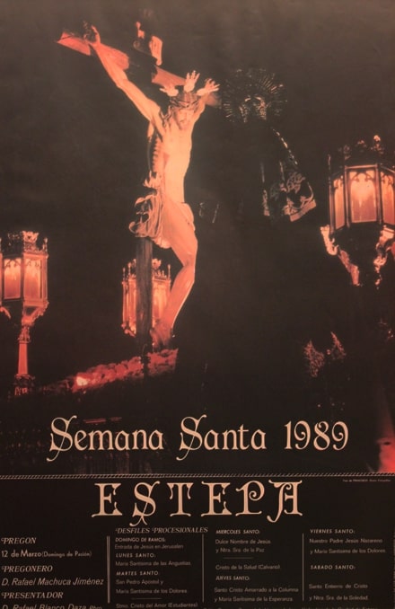 Semana Santa en Estepa  